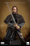 (RE ORDER) Threezero 3Z03020W0 Info: Game of Thrones - 1/6 Sandor “The Hound” Clegane (Season 7) 