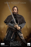 (RE ORDER) Threezero 3Z03020W0 Info: Game of Thrones - 1/6 Sandor “The Hound” Clegane (Season 7) 