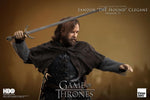 (RE ORDER) Threezero 3Z03020W0 Info: Game of Thrones - 1/6 Sandor “The Hound” Clegane (Season 7) 