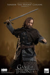 (RE ORDER) Threezero 3Z03020W0 Info: Game of Thrones - 1/6 Sandor “The Hound” Clegane (Season 7) 