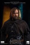 (RE ORDER) Threezero 3Z03020W0 Info: Game of Thrones - 1/6 Sandor “The Hound” Clegane (Season 7) 