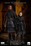 (RE ORDER) Threezero 3Z03020W0 Info: Game of Thrones - 1/6 Sandor “The Hound” Clegane (Season 7) 