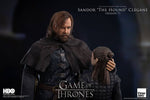 (RE ORDER) Threezero 3Z03020W0 Info: Game of Thrones - 1/6 Sandor “The Hound” Clegane (Season 7) 