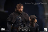 (RE ORDER) Threezero 3Z03020W0 Info: Game of Thrones - 1/6 Sandor “The Hound” Clegane (Season 7) 