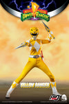 ThreeZero 3Z0310_CB Mighty Morphin Power Rangers – 1/6 Core Rangers + Green Ranger Six-Pack