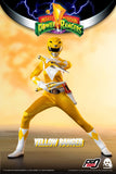 ThreeZero 3Z0310_CB Mighty Morphin Power Rangers – 1/6 Core Rangers + Green Ranger Six-Pack