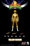 ThreeZero 3Z0310_CB Mighty Morphin Power Rangers – 1/6 Core Rangers + Green Ranger Six-Pack