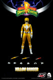 ThreeZero 3Z0310_CB Mighty Morphin Power Rangers – 1/6 Core Rangers + Green Ranger Six-Pack