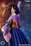 SUPER DUCK SET061 1/6 Space Girl  2.0 Yuna Final Fantasy
