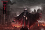 Longshan Heavy Industry SL2021-06A 1/6 Joan of arc die-cast ALLOY [FATE/GRAND ORDER - AVENGER JEANNE D'ARC - ALTER]