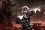 Longshan Heavy Industry SL2021-06A 1/6 Joan of arc die-cast ALLOY [FATE/GRAND ORDER - AVENGER JEANNE D'ARC - ALTER]